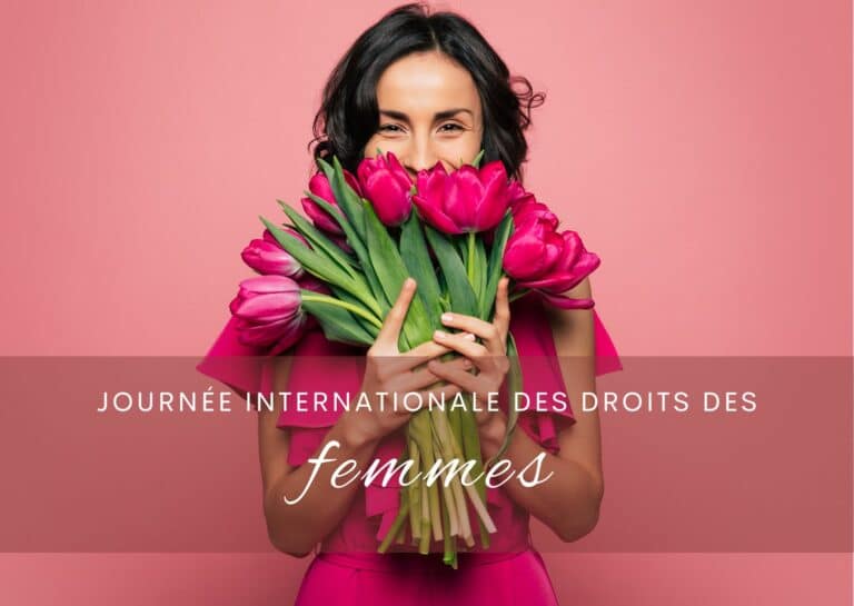 8 mars journée internationale des droits des femmes