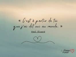 la meilleur citation d'amour