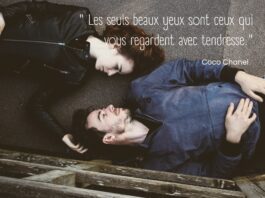 Message d'amour romantique pour lui