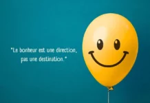 Boost de bonheur: 50 textos et messages inspirants! Message inspirant