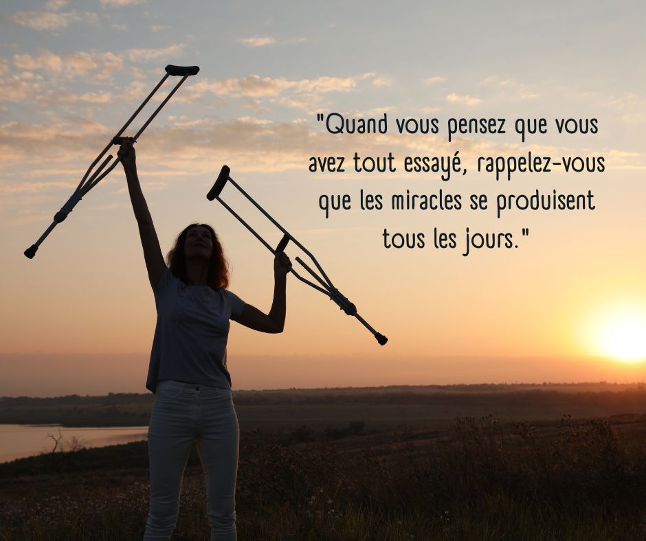 Vaincre les obstacles