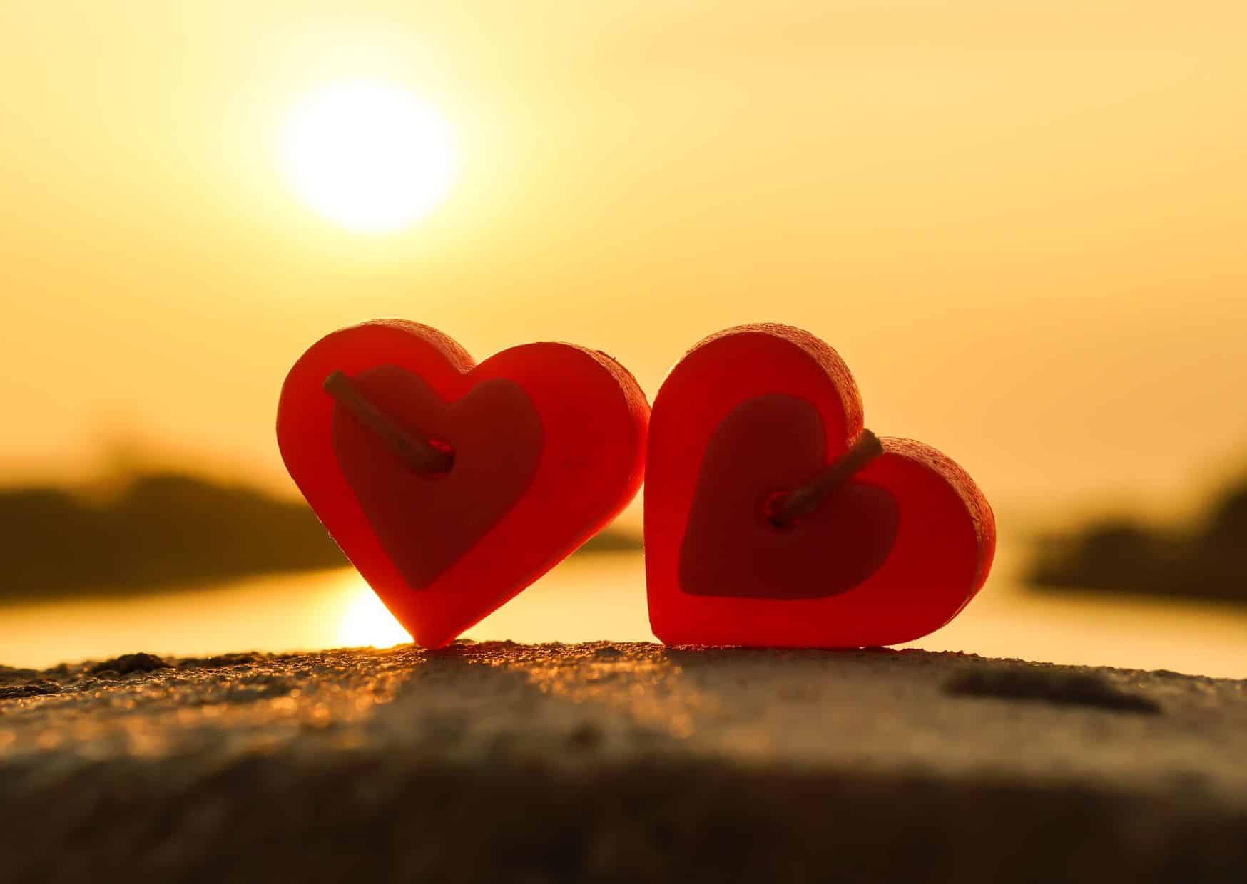 100 Messages d'amour 2026 1 sms d'amour 2026