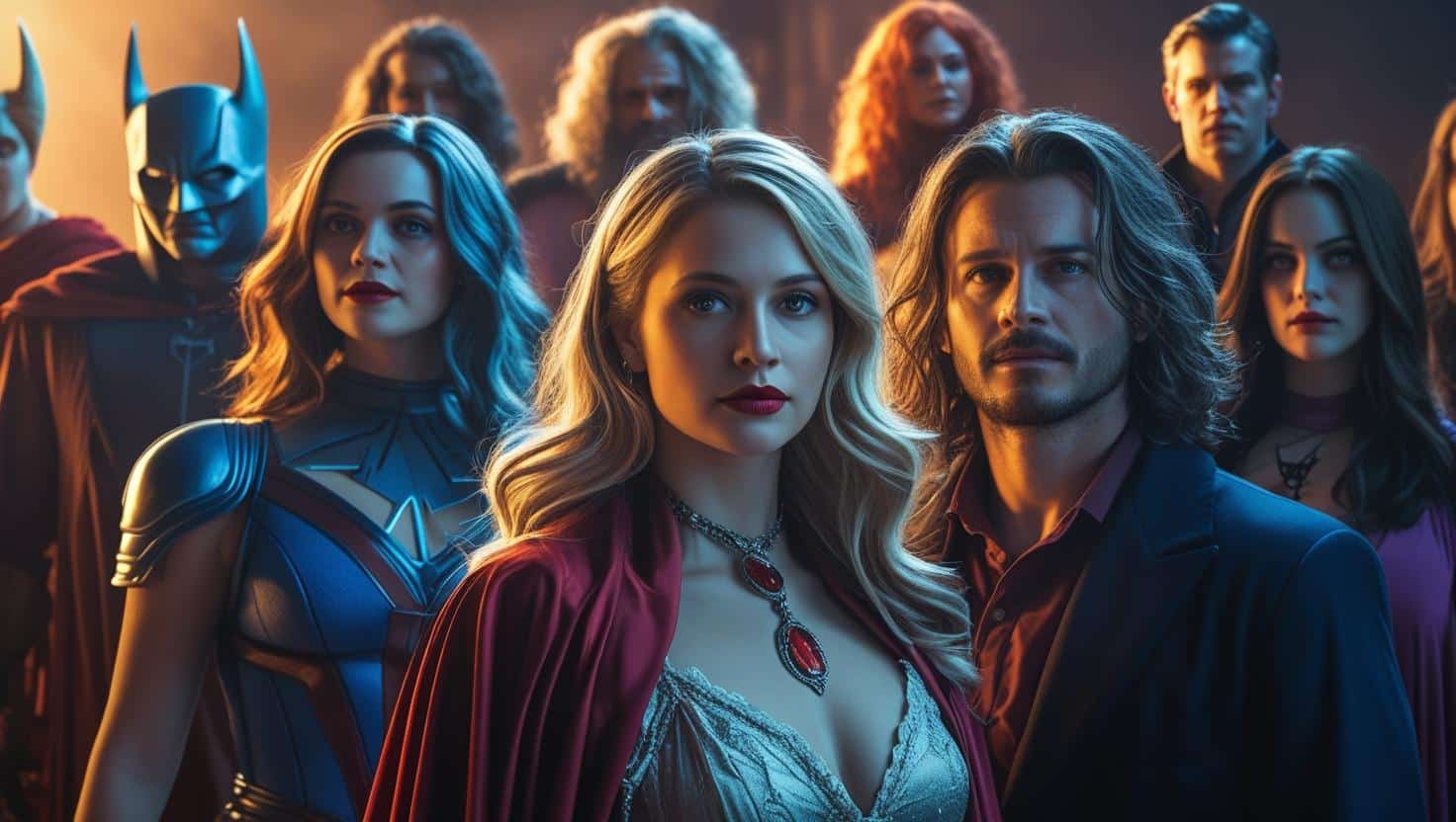 Halloween 2025 : Le guide complet des meilleurs déguisements 3 déguisement halloween Personnages de films, séries et jeux vidéo