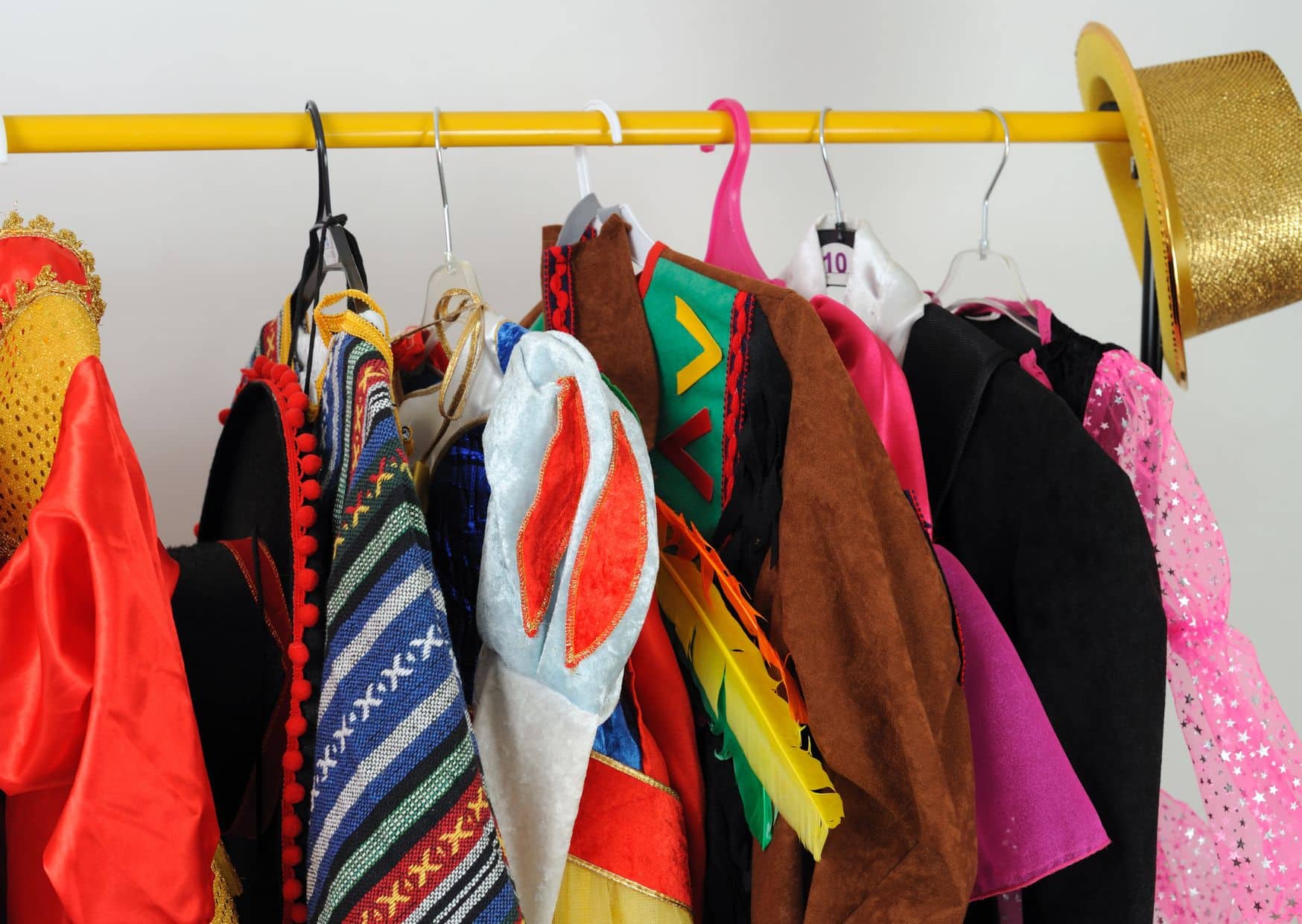 Halloween 2025 : Le guide complet des meilleurs déguisements 7 Fabriquer son costume halloween