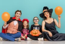 les meilleurs déguisements halloween pour enfants et adultes