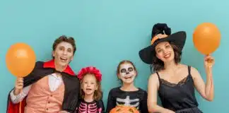 les meilleurs déguisements halloween pour enfants et adultes