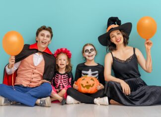 les meilleurs déguisements halloween pour enfants et adultes
