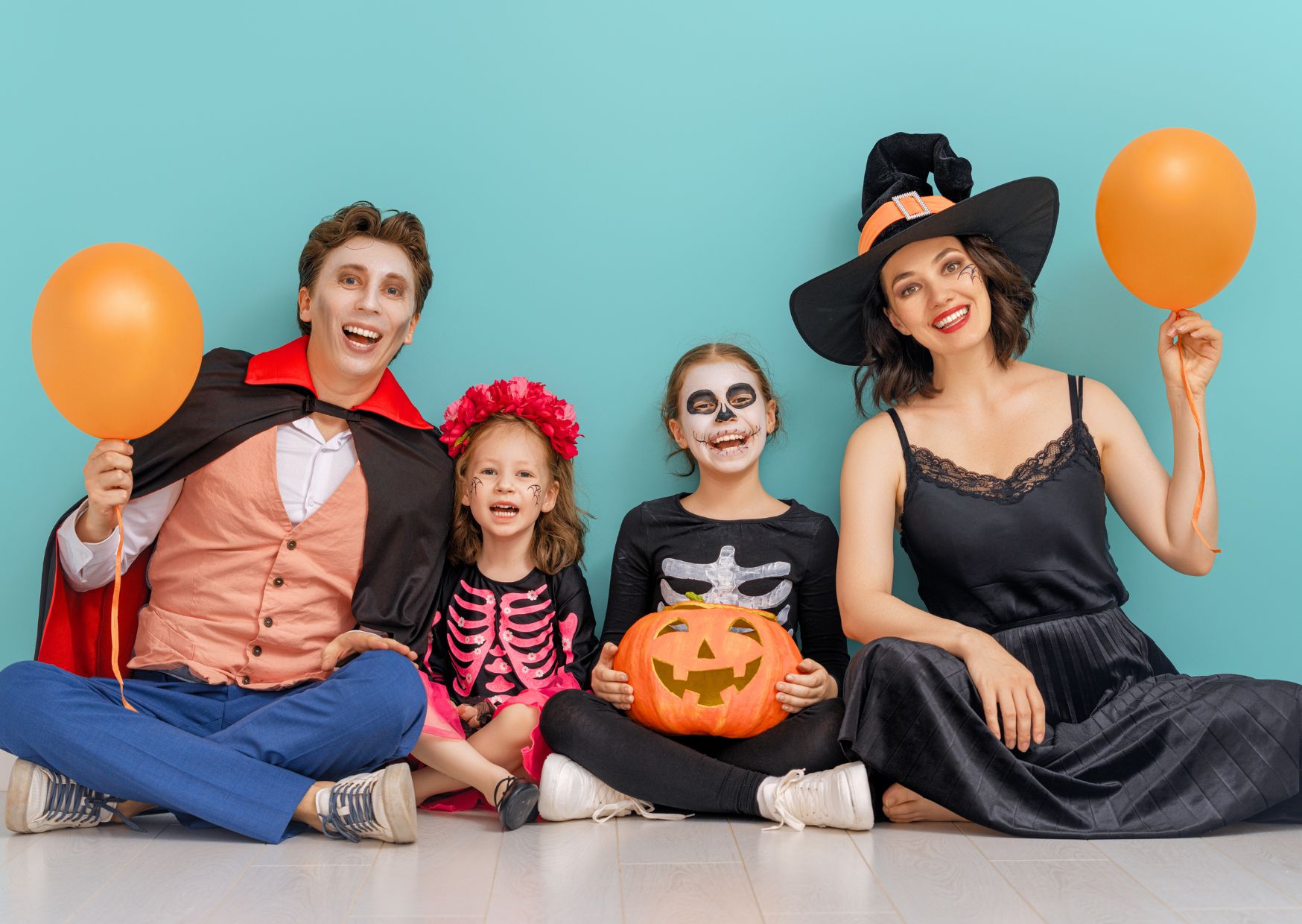 les meilleurs déguisements halloween pour enfants et adultes