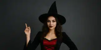 Costume Halloween Femme