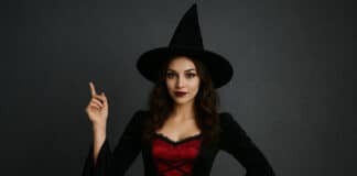 Costume Halloween Femme