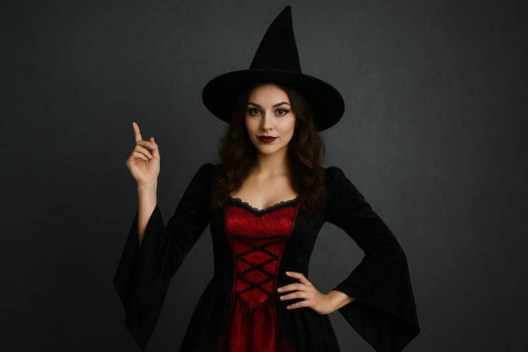 Costume Halloween Femme