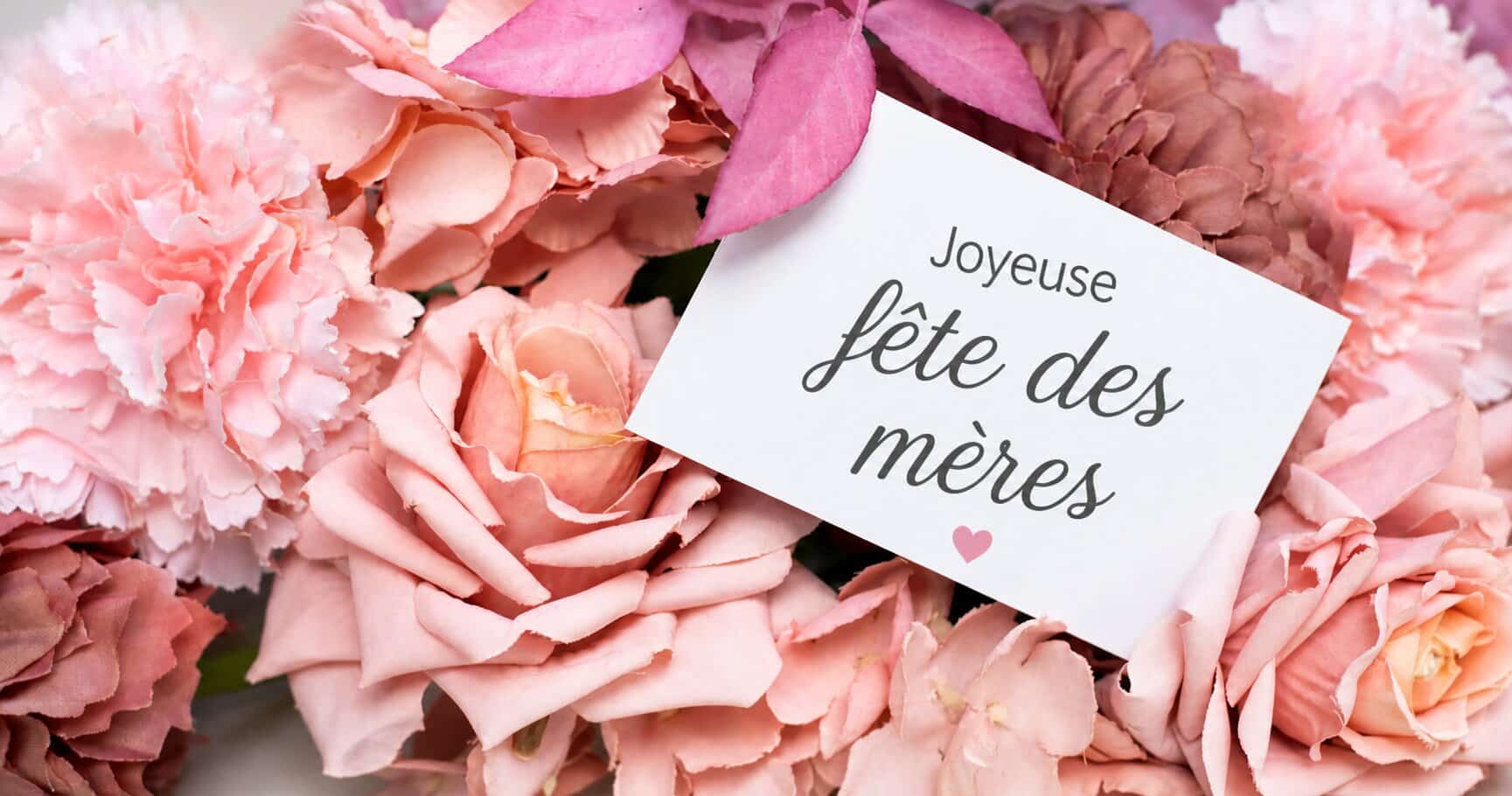 Messages courts pour la Fête des Mères