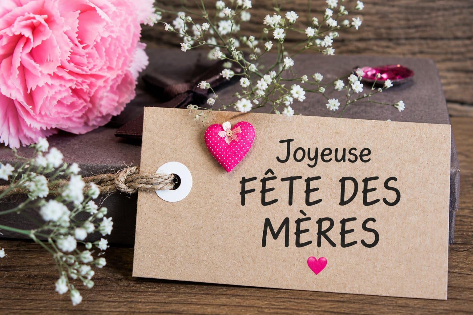 carte pour la fête des mères