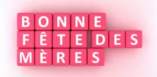 message fête des mères 2026
