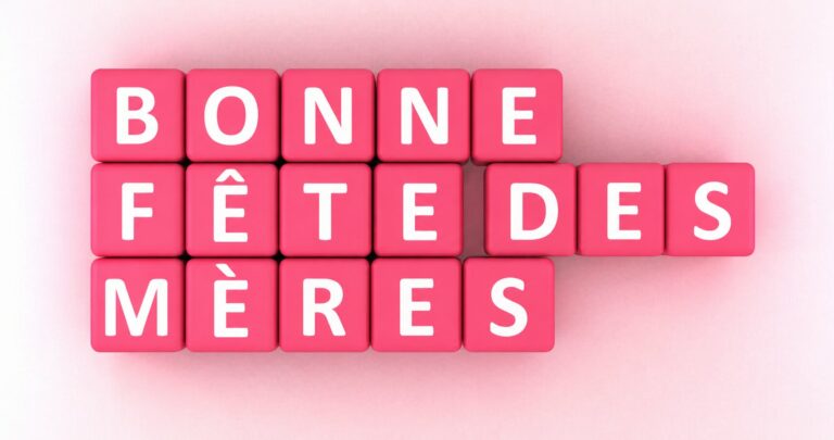 Message fête des Mères 2026 pour célébrer les mamans avec amour.